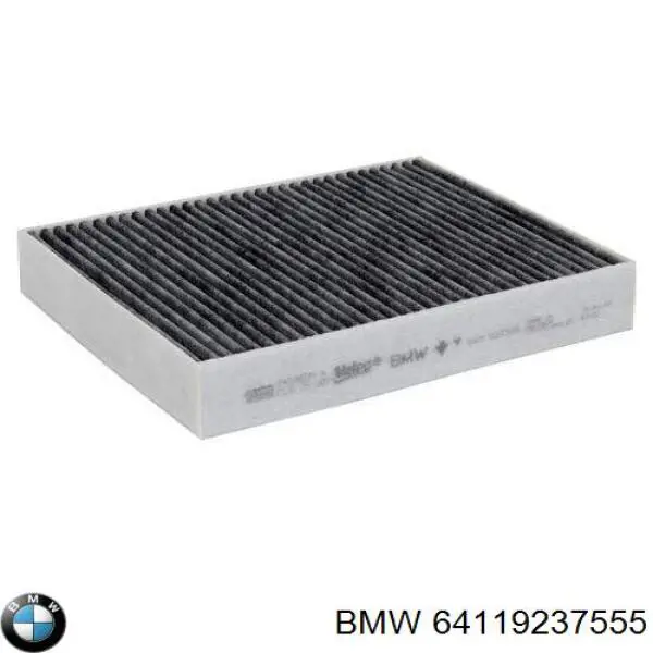 Фільтр салону 64119237555 BMW