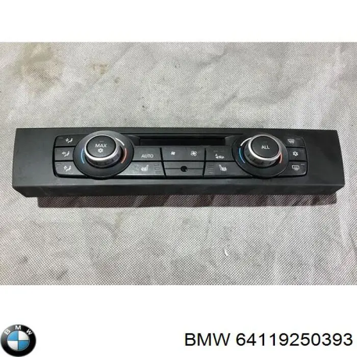 Купити 64119224544 BMW Блок управління пічкою