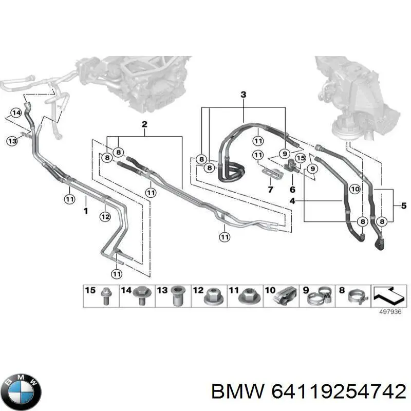 Купити TQ20129 Tqparts Регулюючий клапан охолоджувальної рідини