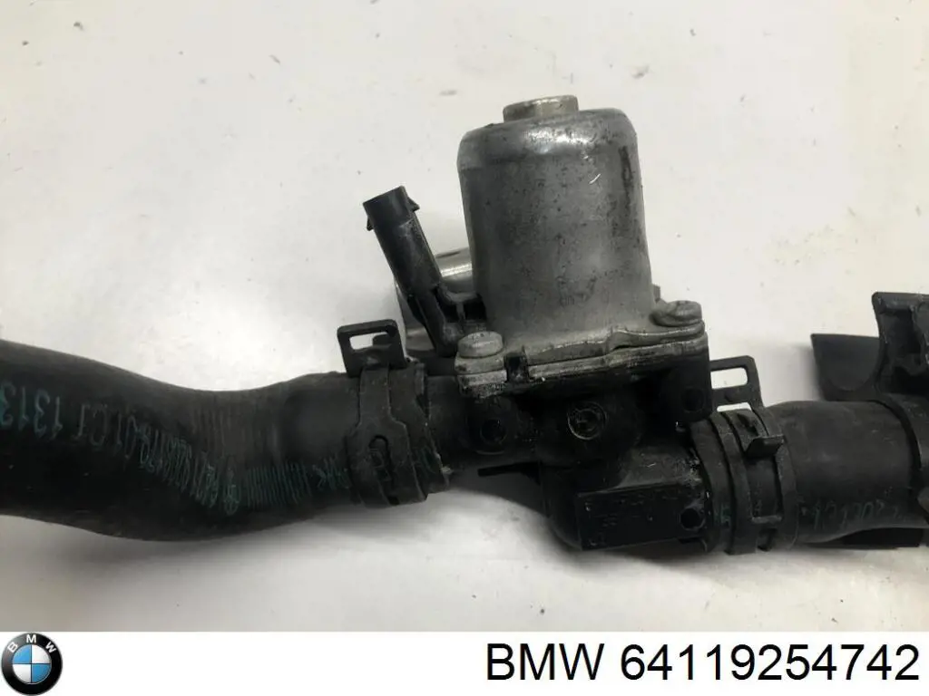 Регулюючий клапан охолоджувальної рідини Tqparts TQ20129 ціна, від 81.14 USD