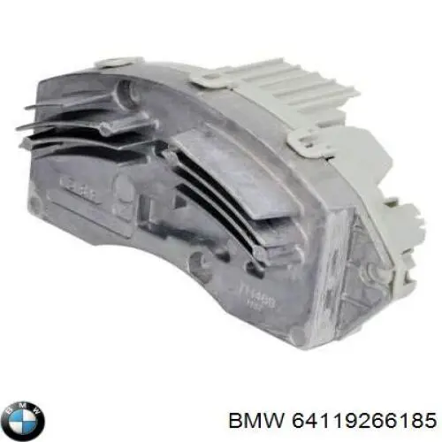 Резистор (опір) пічки, обігрівача салону 64119266185 BMW