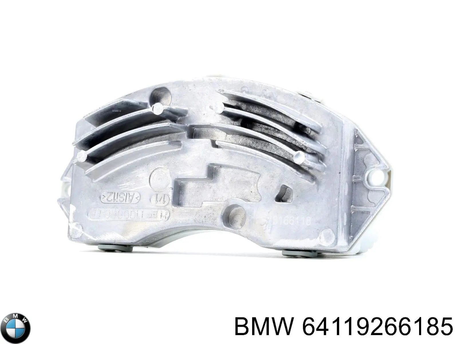 Резистор пічки 64119266185 BMW