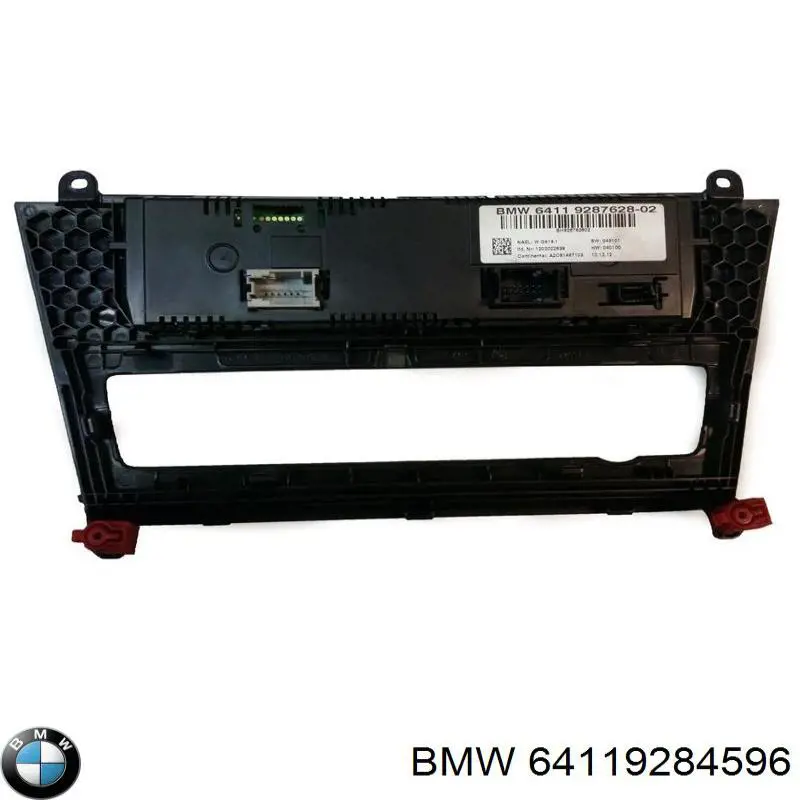 Регулятор вентилятора обігрівача BMW 64119284596 ціна, від 19.25 USD