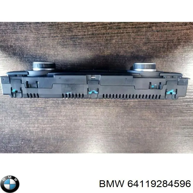 Купити 64119284596 BMW Блок управління пічкою