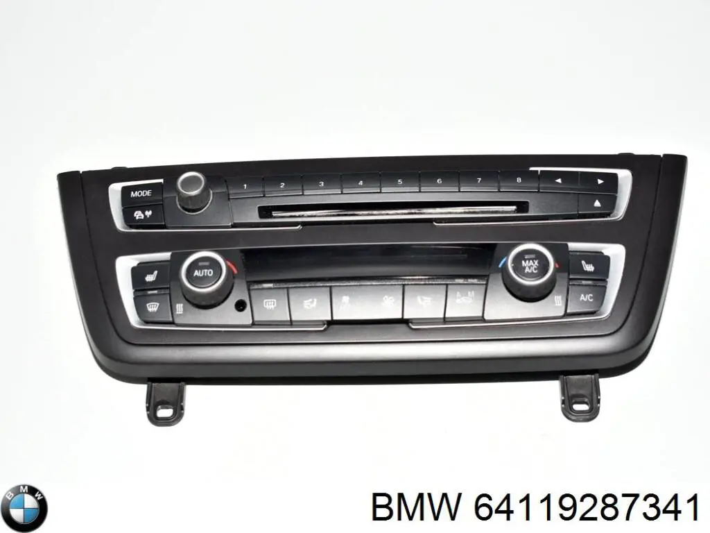 Купити 9287341 BMW Блок управління пічкою