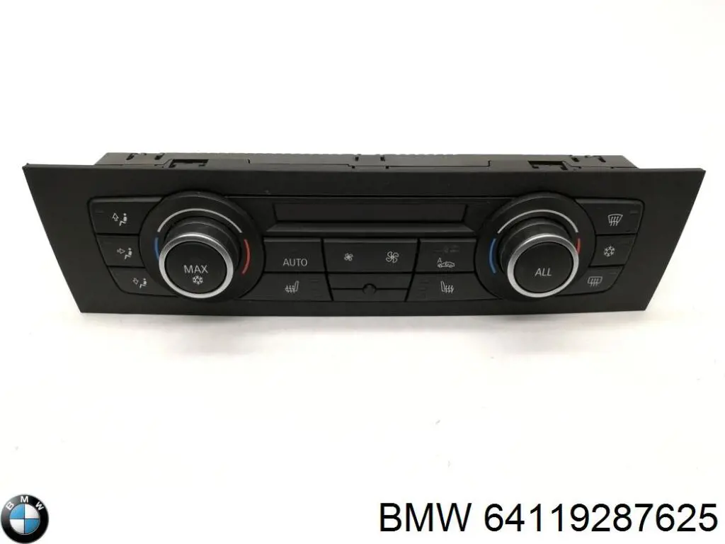 64119263303 BMW Механізм управління кондиціонером