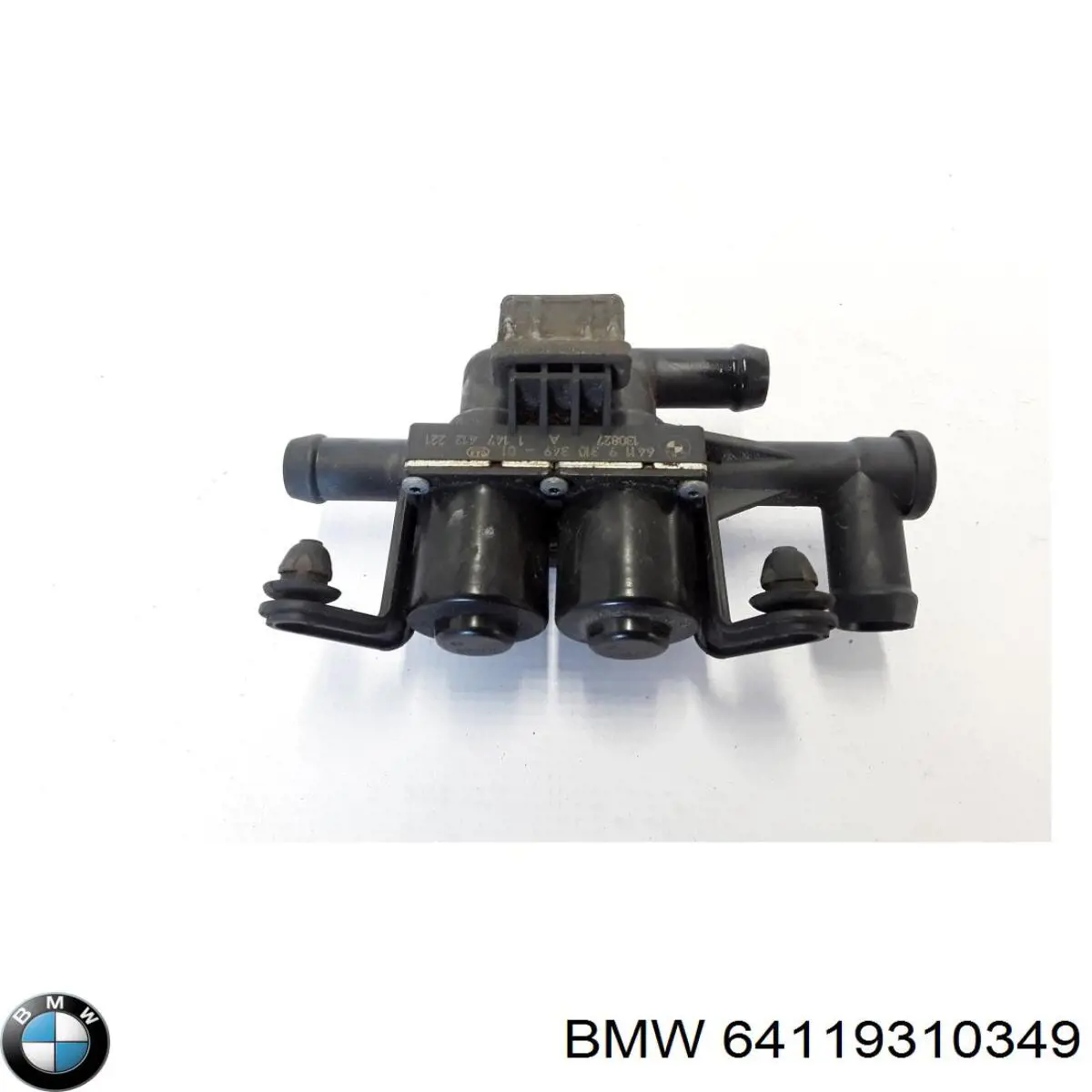 Купити 64119310349 BMW Кран пічки