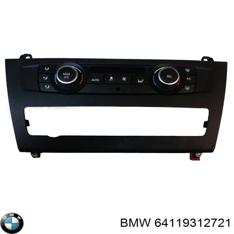 Регулятор вентилятора обігрівача BMW 64119312721 ціна, від 19.05 USD