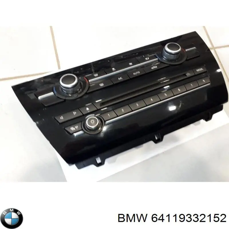 Регулятор вентилятора обігрівача BMW 64119388807 ціна, від 101.33 USD