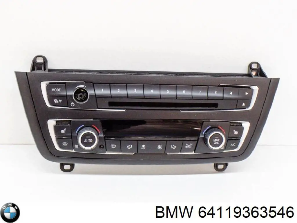 Регулятор вентилятора обігрівача BMW 64119363546 ціна, від 88.66 USD