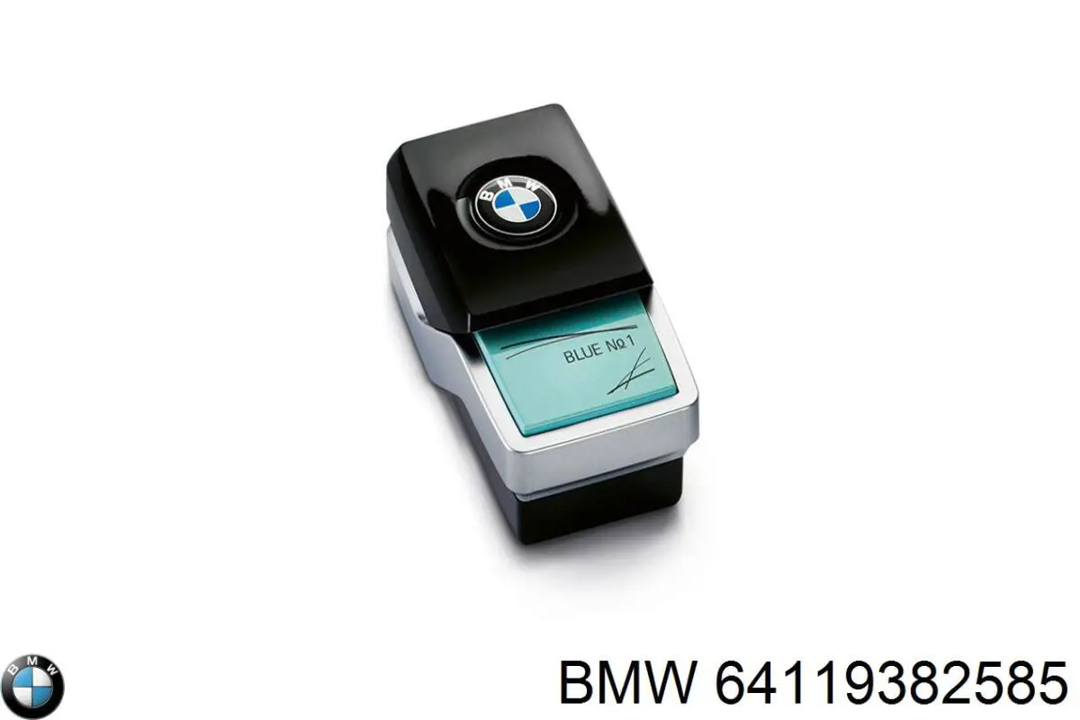 Ароматизатор на панель приладів BMW 64119382585 ціна, від 39.25 USD