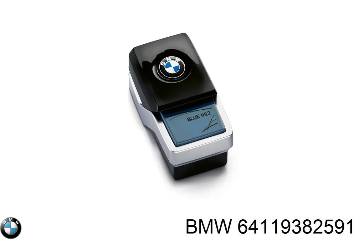 Купити 64119382591 BMW Ароматизатор на панель приладів