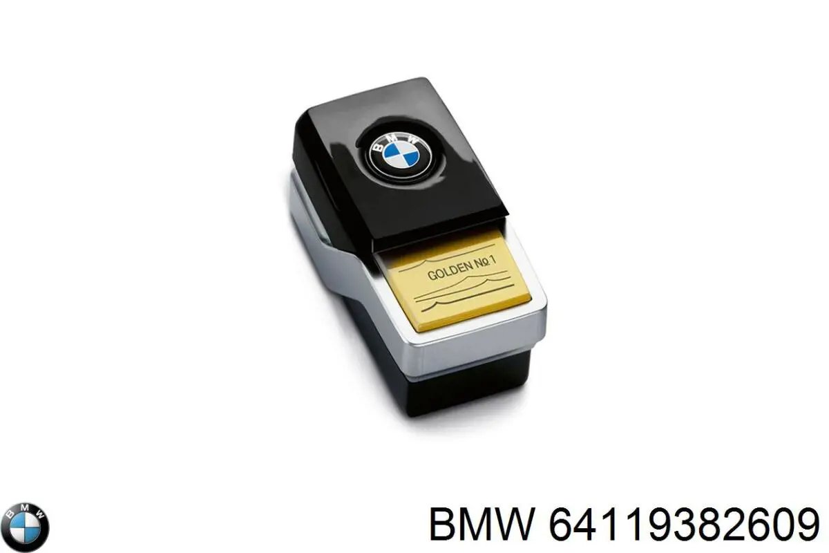 Купити 64119382609 BMW Ароматизатор на панель приладів