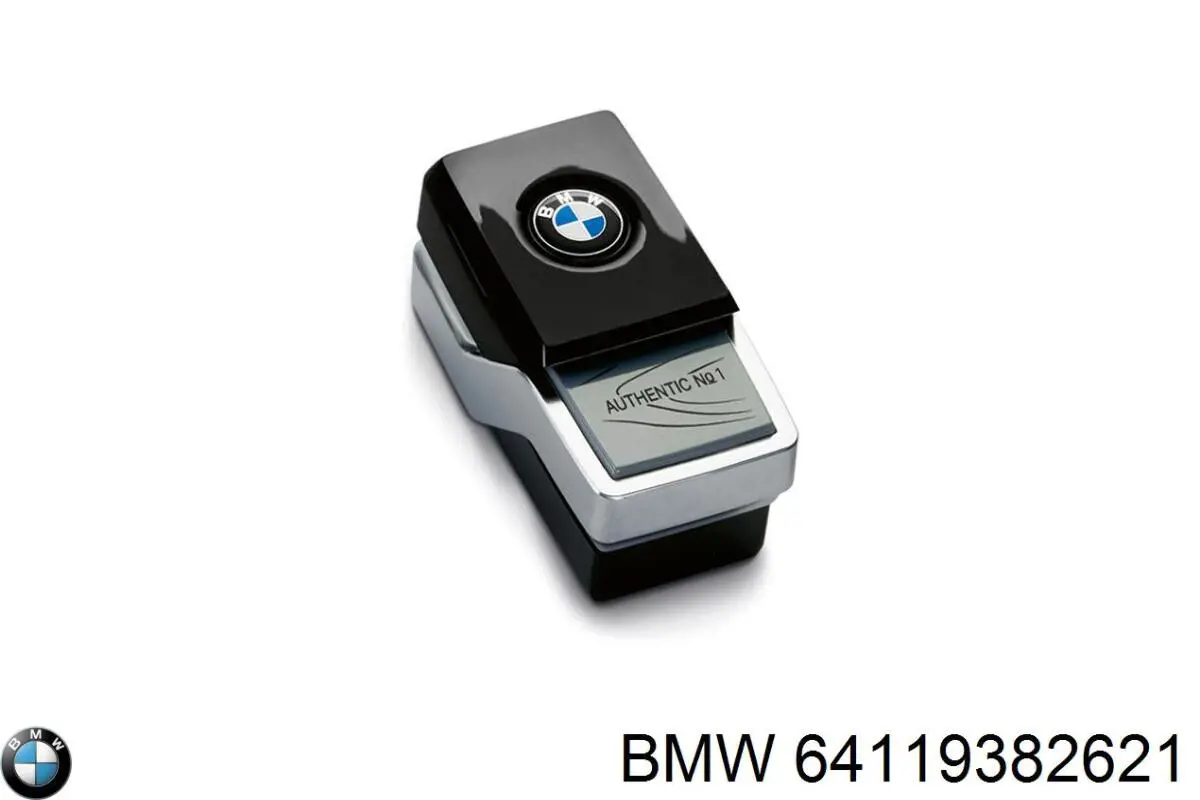 64119382621 BMW Ароматизатор на панель приладів