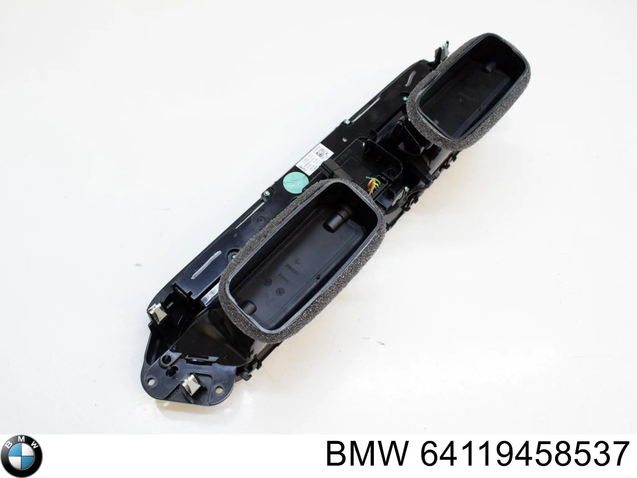 Купити 64115A1D412 BMW Блок управління пічкою
