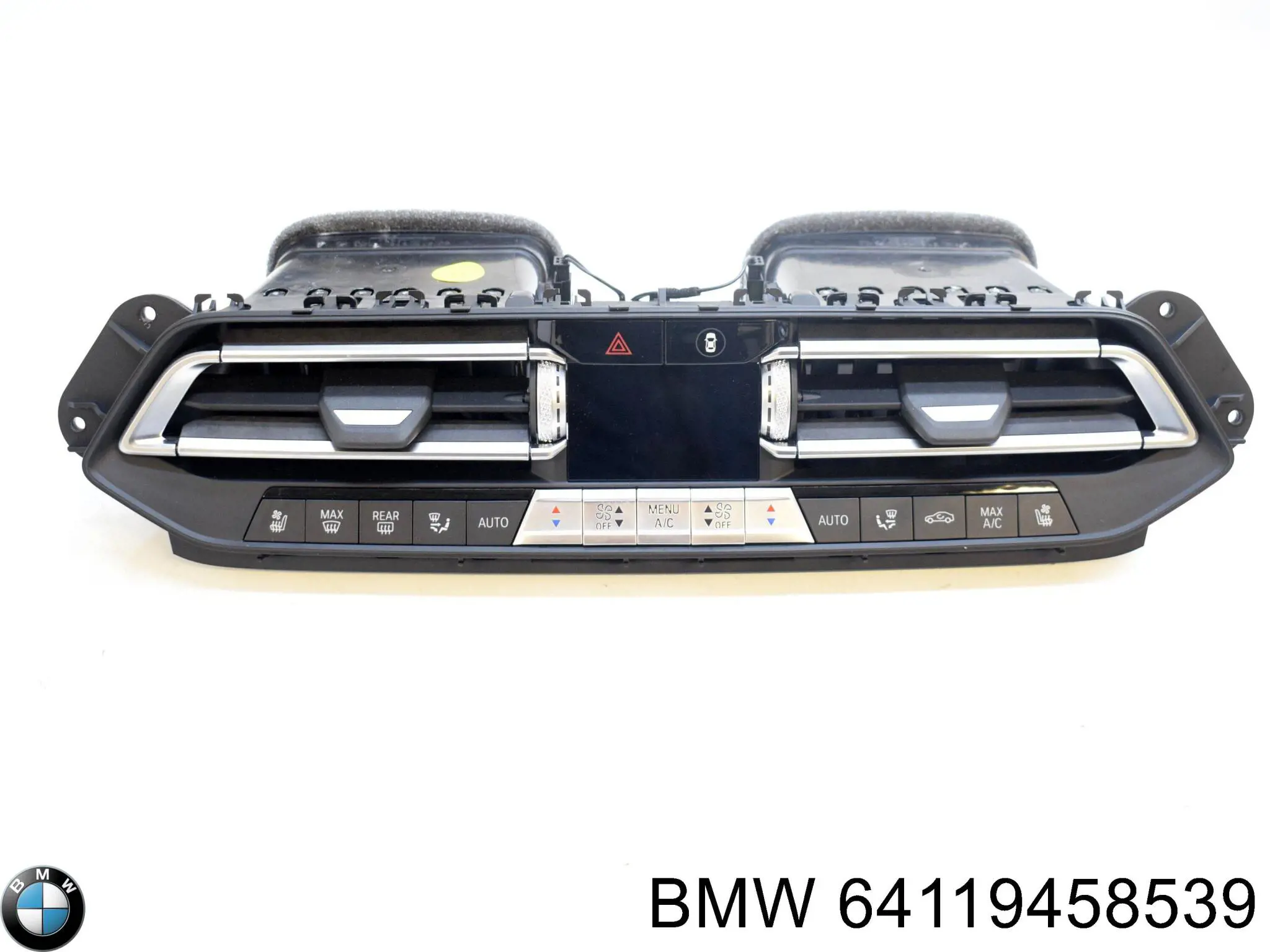 64119458539 BMW Механізм управління кондиціонером