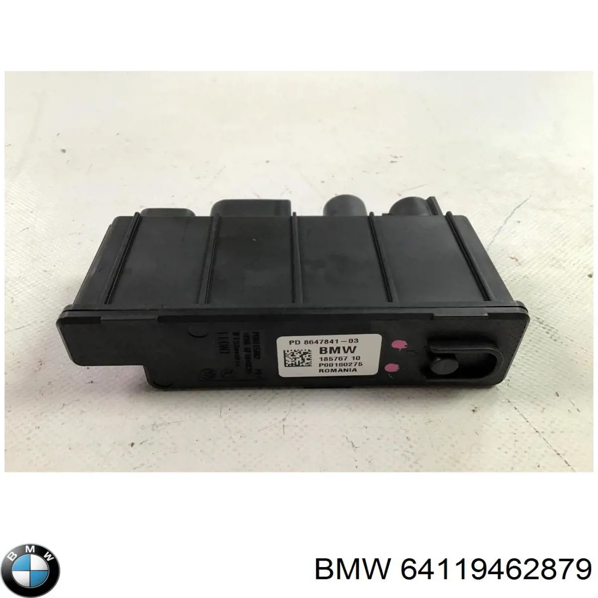Модуль керування (ЕБУ) клімат-контролем BMW 64116997612 ціна, від 19.00 USD
