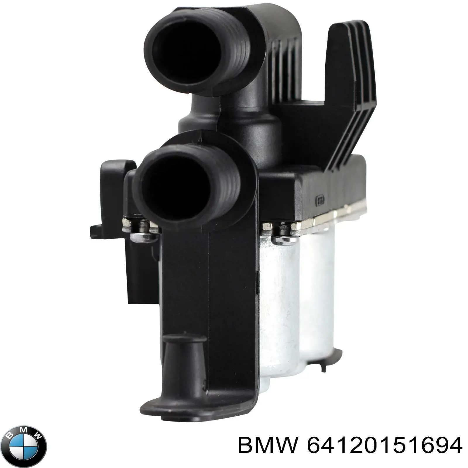 Купити 64120151694 BMW Кран пічки