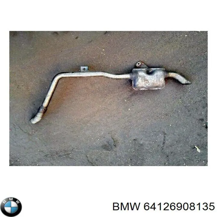 64126908135 BMW 