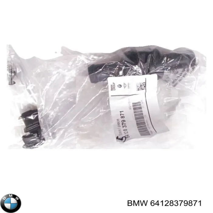  BMW 64128379871