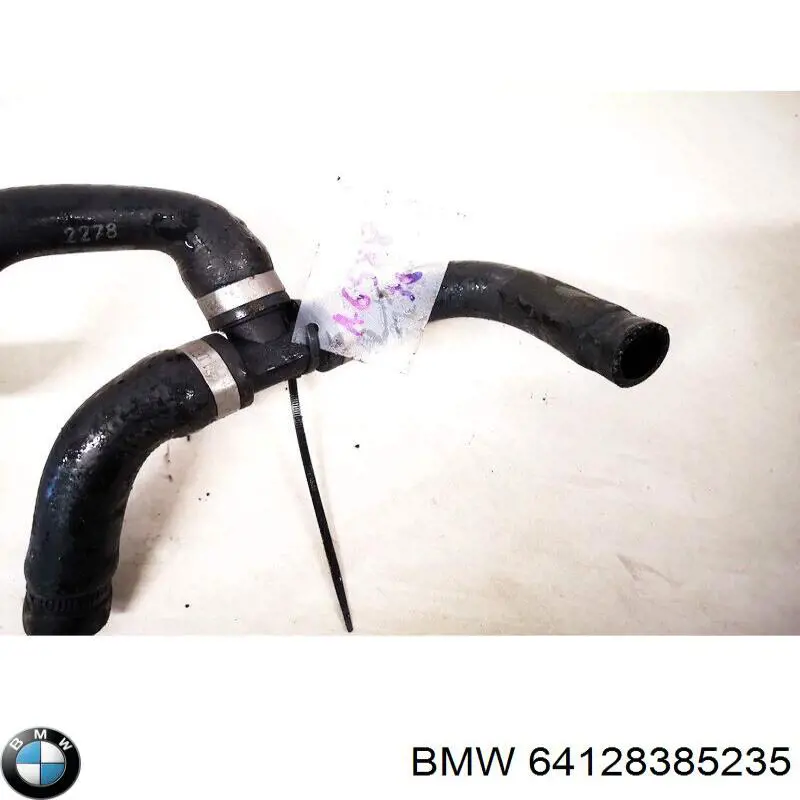 64128385235 BMW 