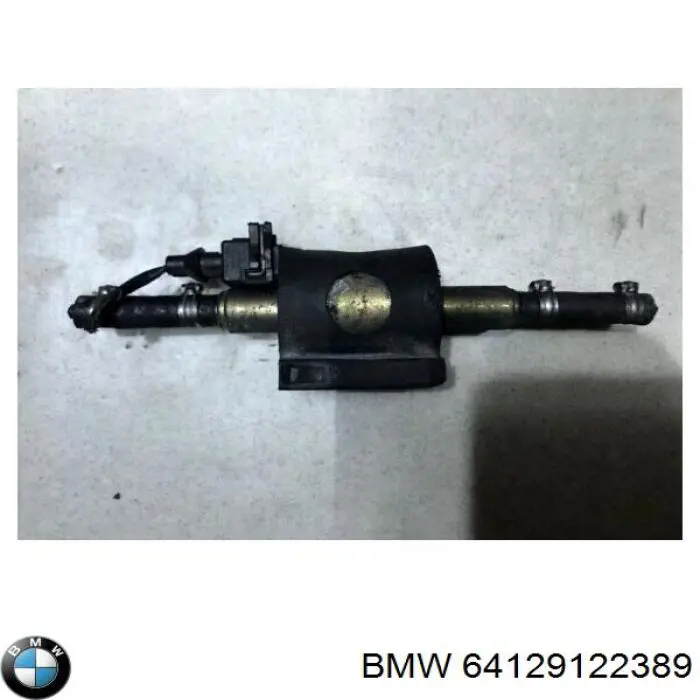 Модуль бензонасоса BMW 64129122389 ціна, від 30.40 USD