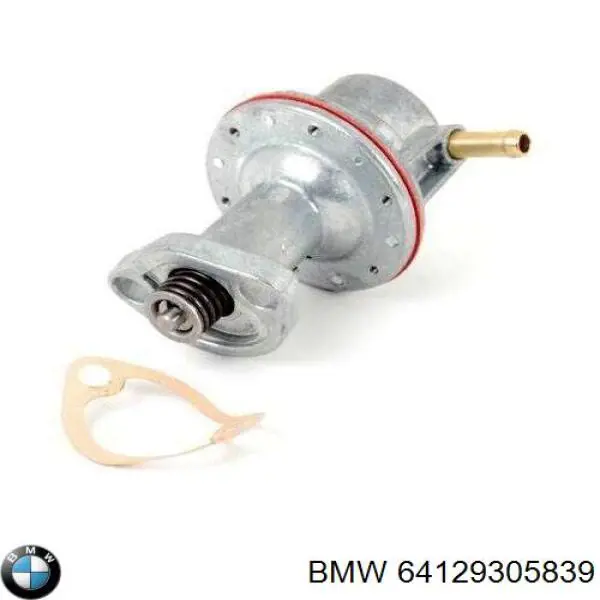  BMW 64129305839 ціна, від 164.67 USD