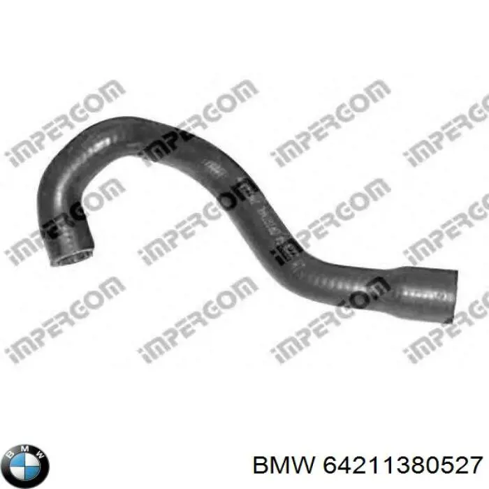  BMW 64211380527 ціна, від 31.67 USD