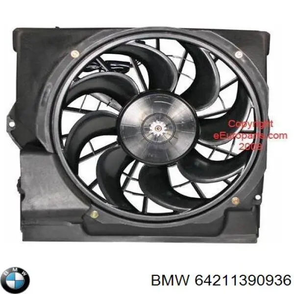  64211390936 BMW