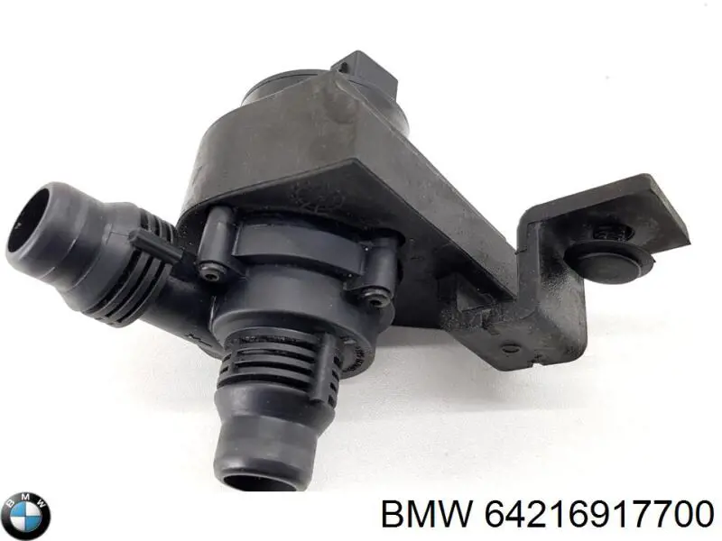 Помпа водяна (насос) охолодження, додатковий електричний 64216917700 BMW