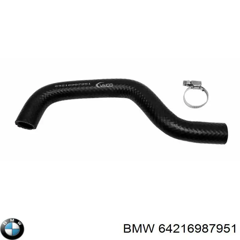 64216987951 BMW 