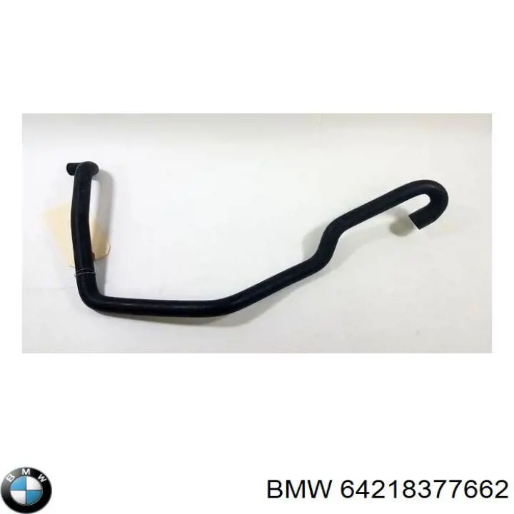 Купити 64218377662 BMW Трубопроводи і шланги системи охолодження