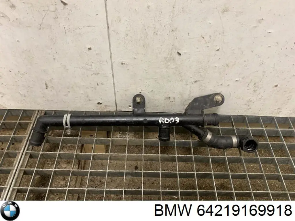 64509170343 BMW 