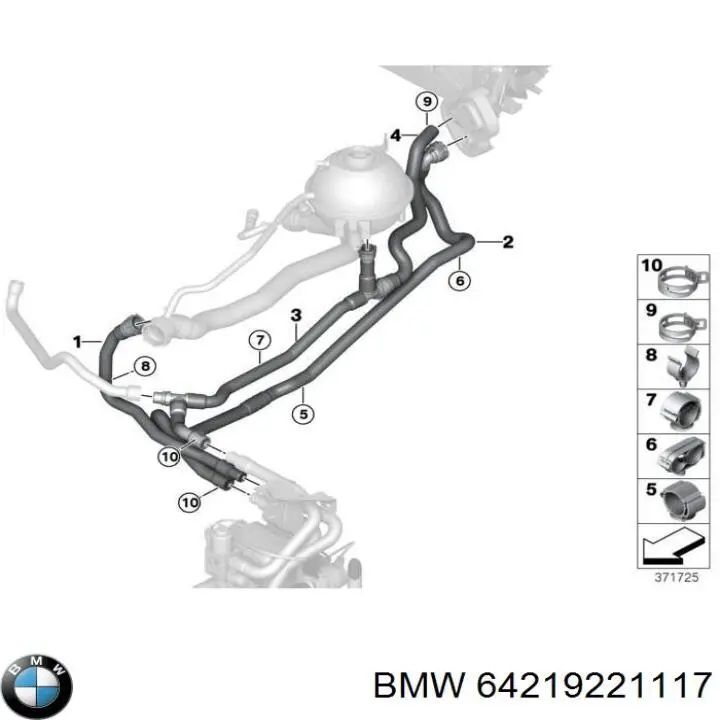  9221117 BMW