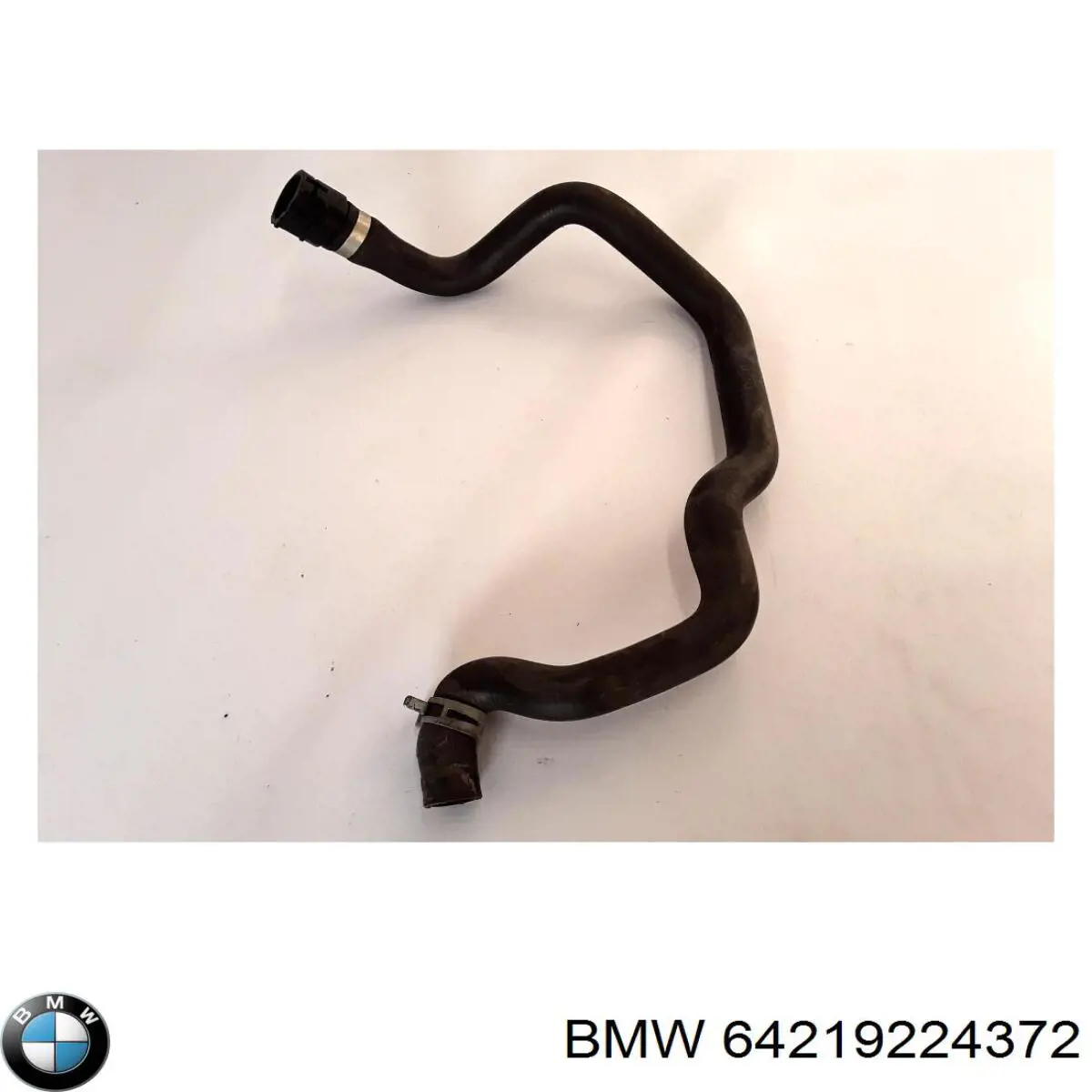 64219224372 BMW 