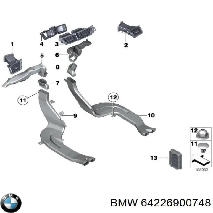  6905748 BMW