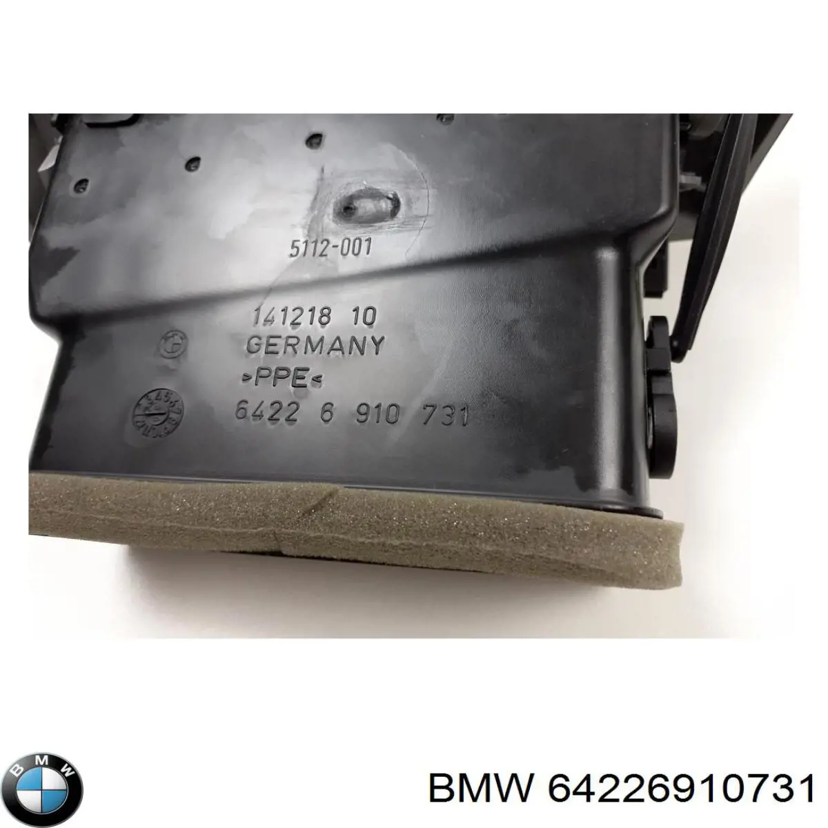 64226910731 BMW 