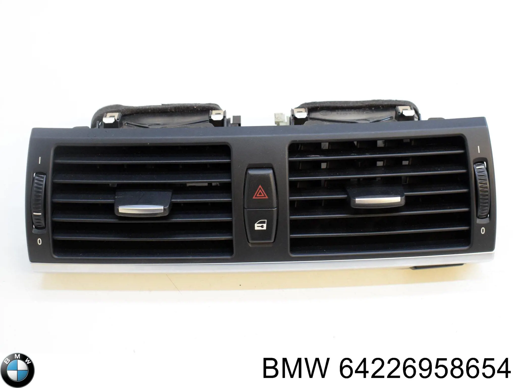 Вентиляція передка BMW 64226958654 ціна, від 21.78 USD