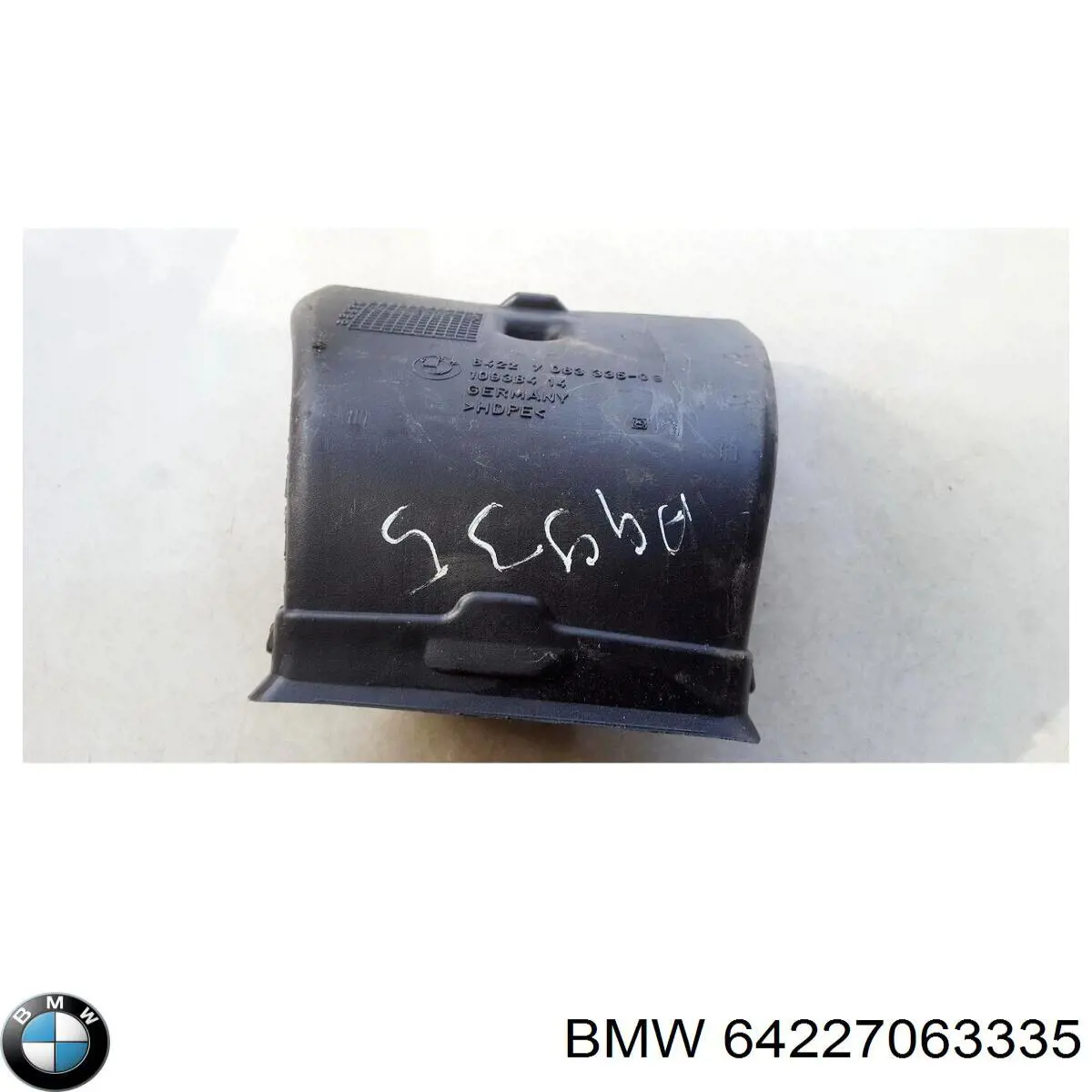 64227063335 BMW 