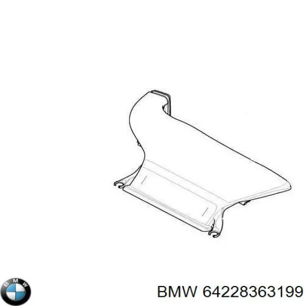  8363199 BMW