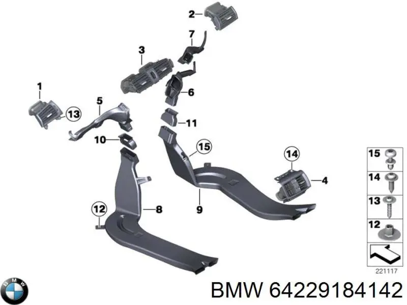 9184142 BMW 