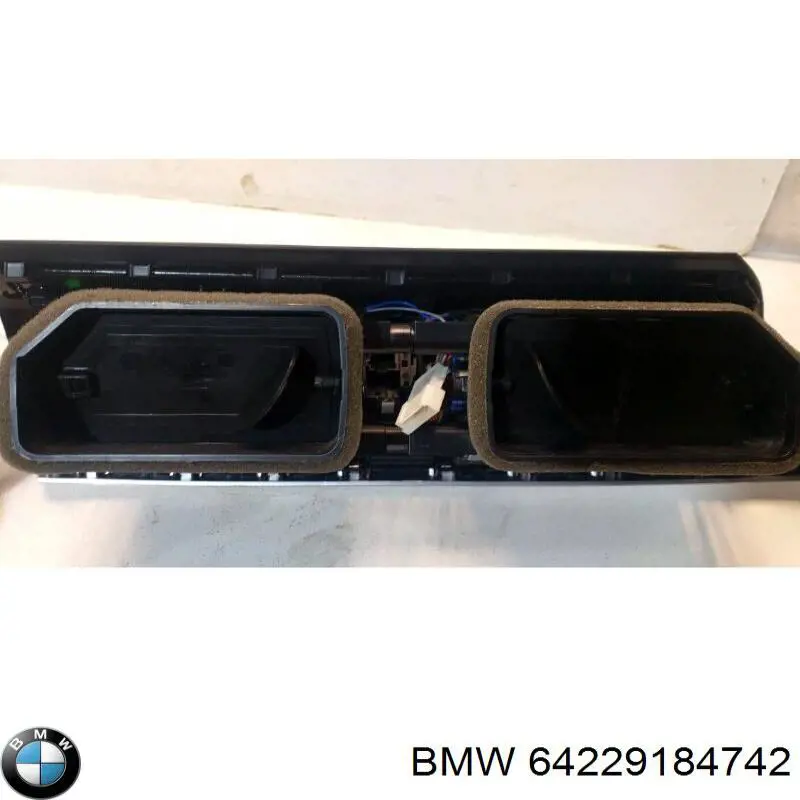  BMW 64229184742 ціна, від 24.86 USD
