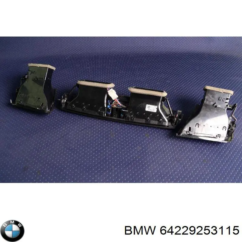  BMW 64229253115