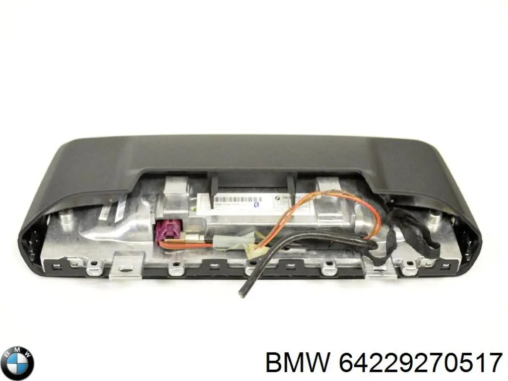 Решітка повітропровода права 9270517 BMW
