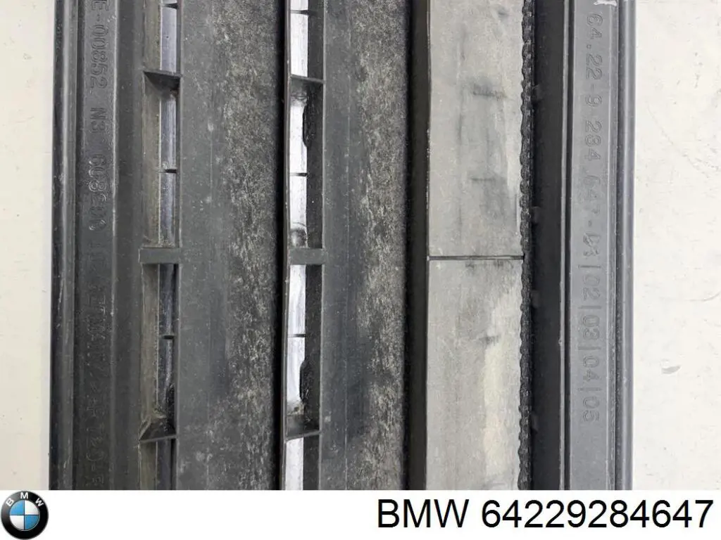  BMW 64229284647 ціна, від 6.23 USD