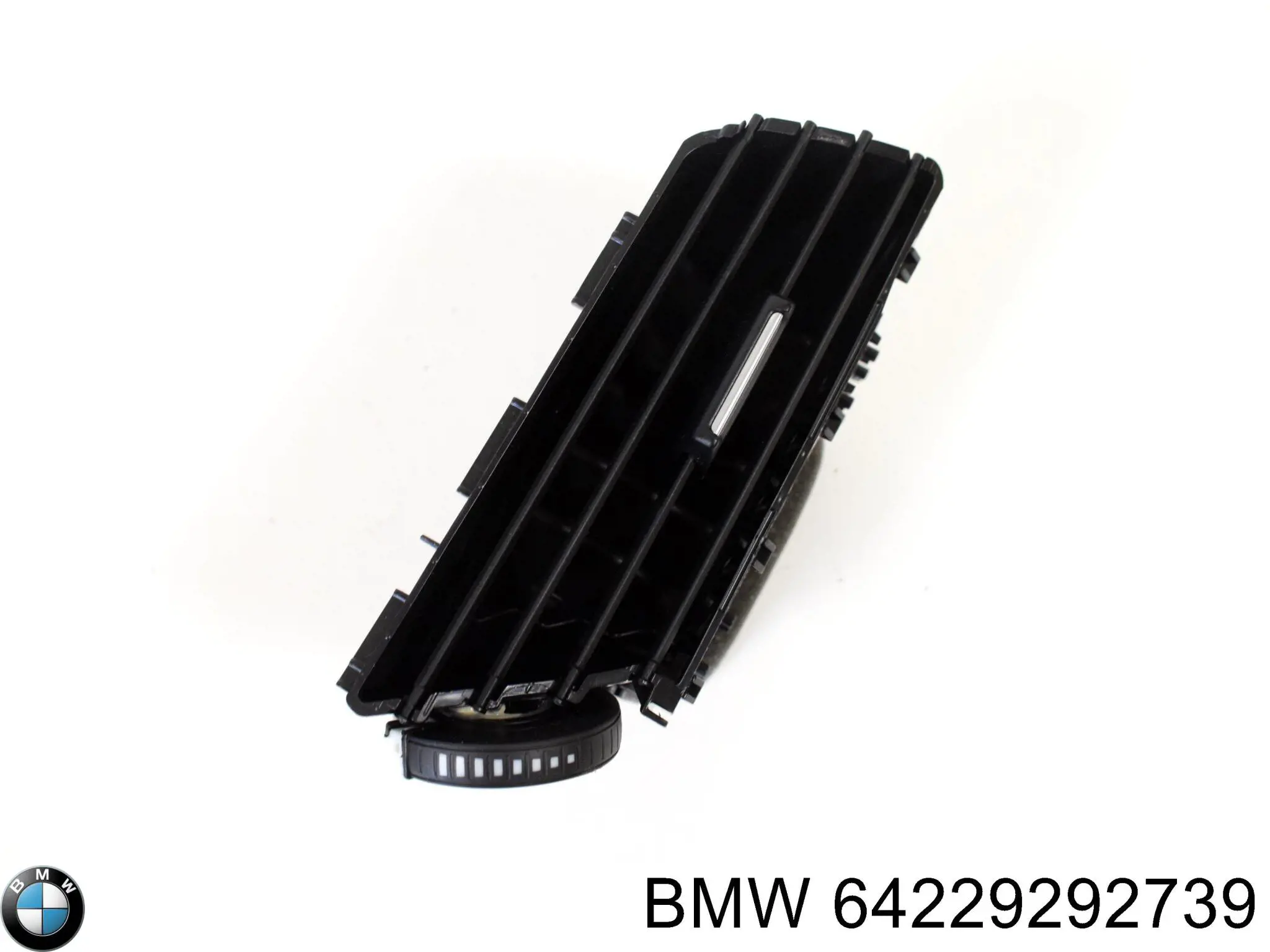 Решітка повітропровода ліва BMW 64229292739 ціна, від 12.51 USD