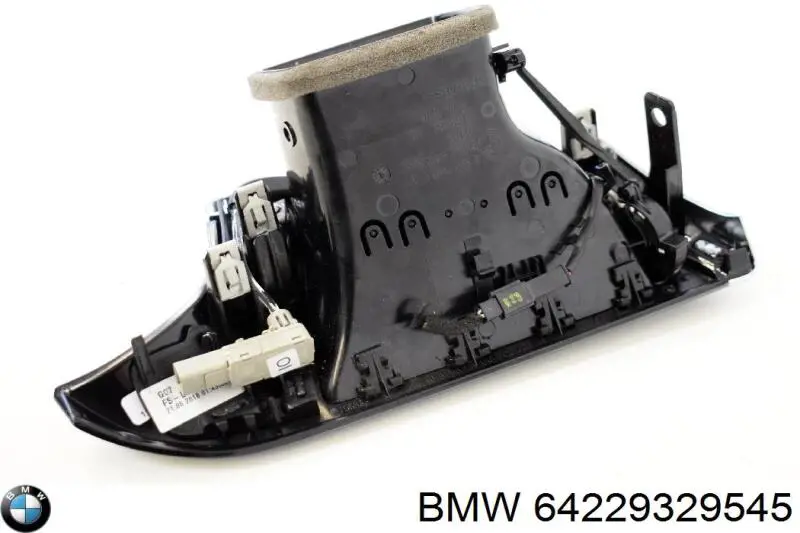 Купити 64229329545 BMW Решітка повітропровода ліва