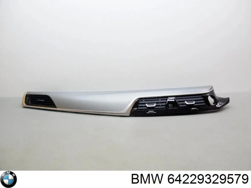 64229329579 BMW Решітка повітропровода
