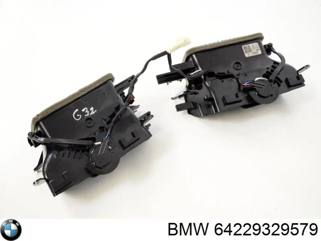 Вентиляція передка BMW 64229329579 ціна, від 50.39 USD