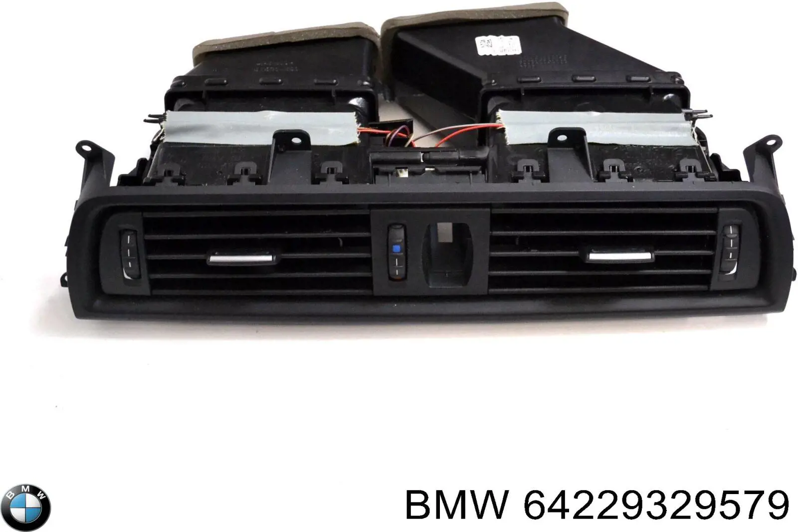 Купити 64229329579 BMW Решітка вентиляції салону на "торпедо"